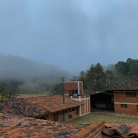 Rancho Campestre Virgen Del Rio Zacatlán Exterior foto
