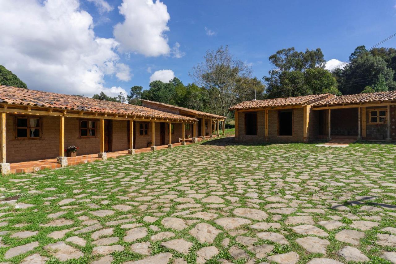 Rancho Campestre Virgen Del Rio Zacatlán Exterior foto
