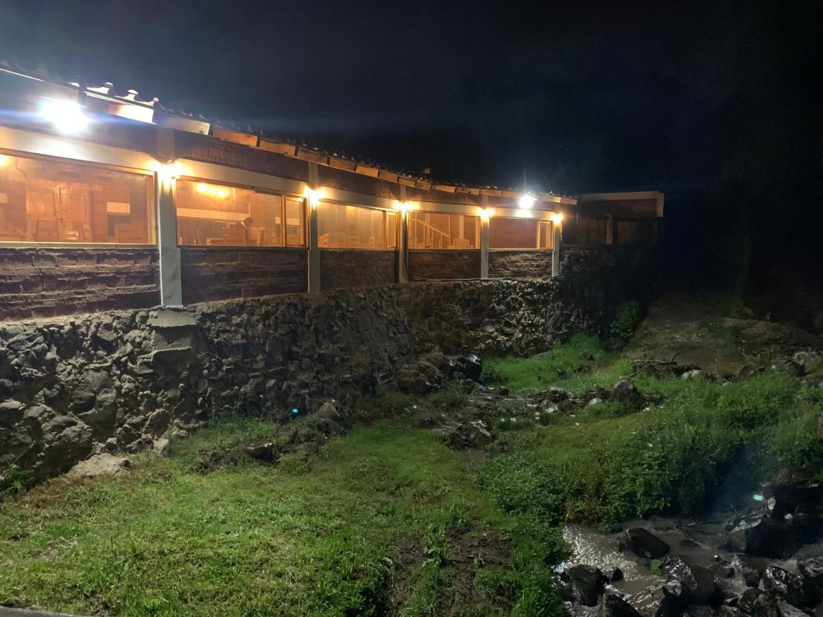 Rancho Campestre Virgen Del Rio Zacatlán Exterior foto