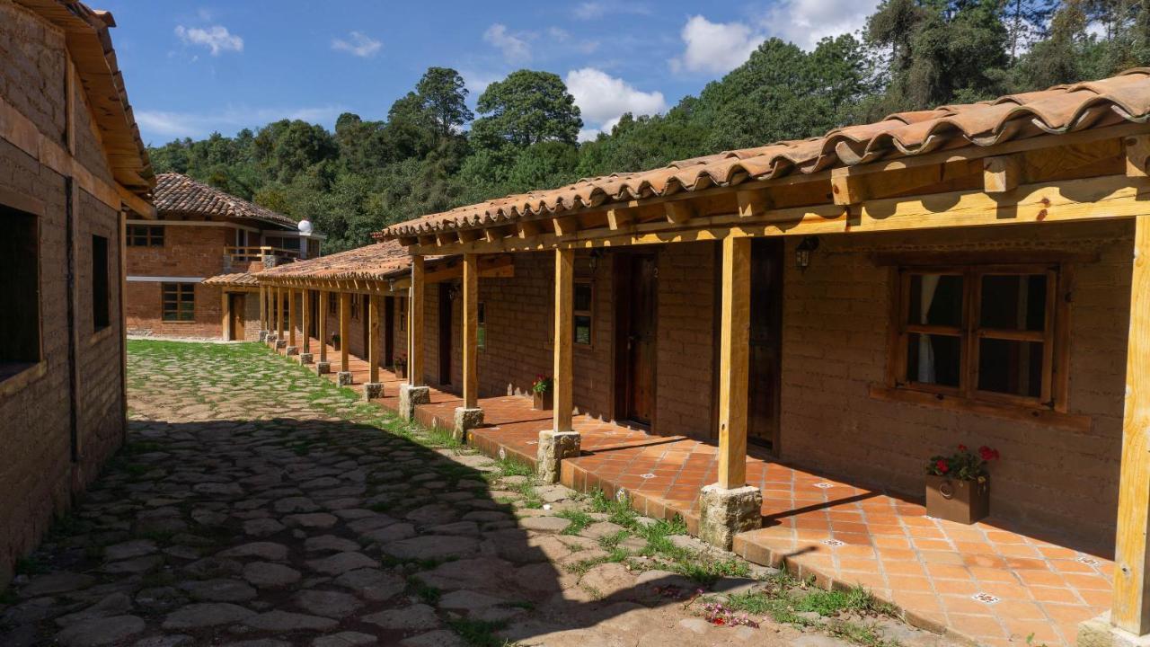 Rancho Campestre Virgen Del Rio Zacatlán Exterior foto