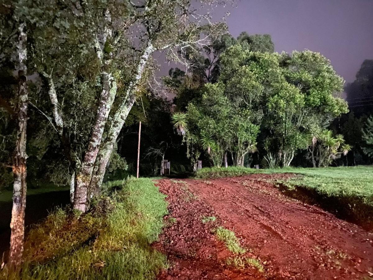 Rancho Campestre Virgen Del Rio Zacatlán Exterior foto