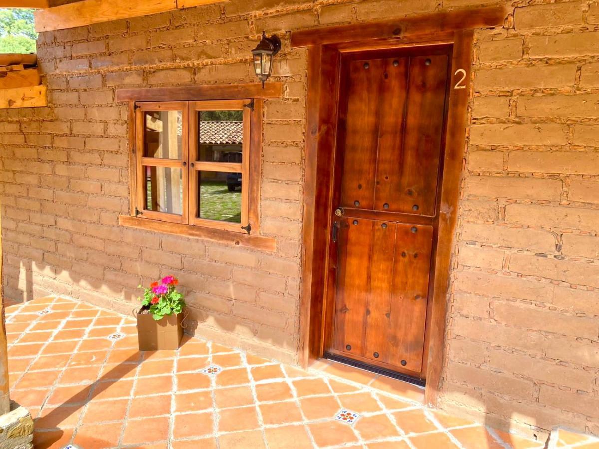 Rancho Campestre Virgen Del Rio Zacatlán Exterior foto
