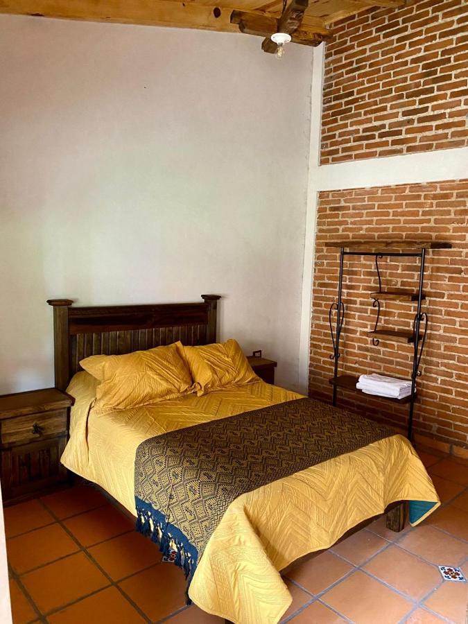 Rancho Campestre Virgen Del Rio Zacatlán Exterior foto