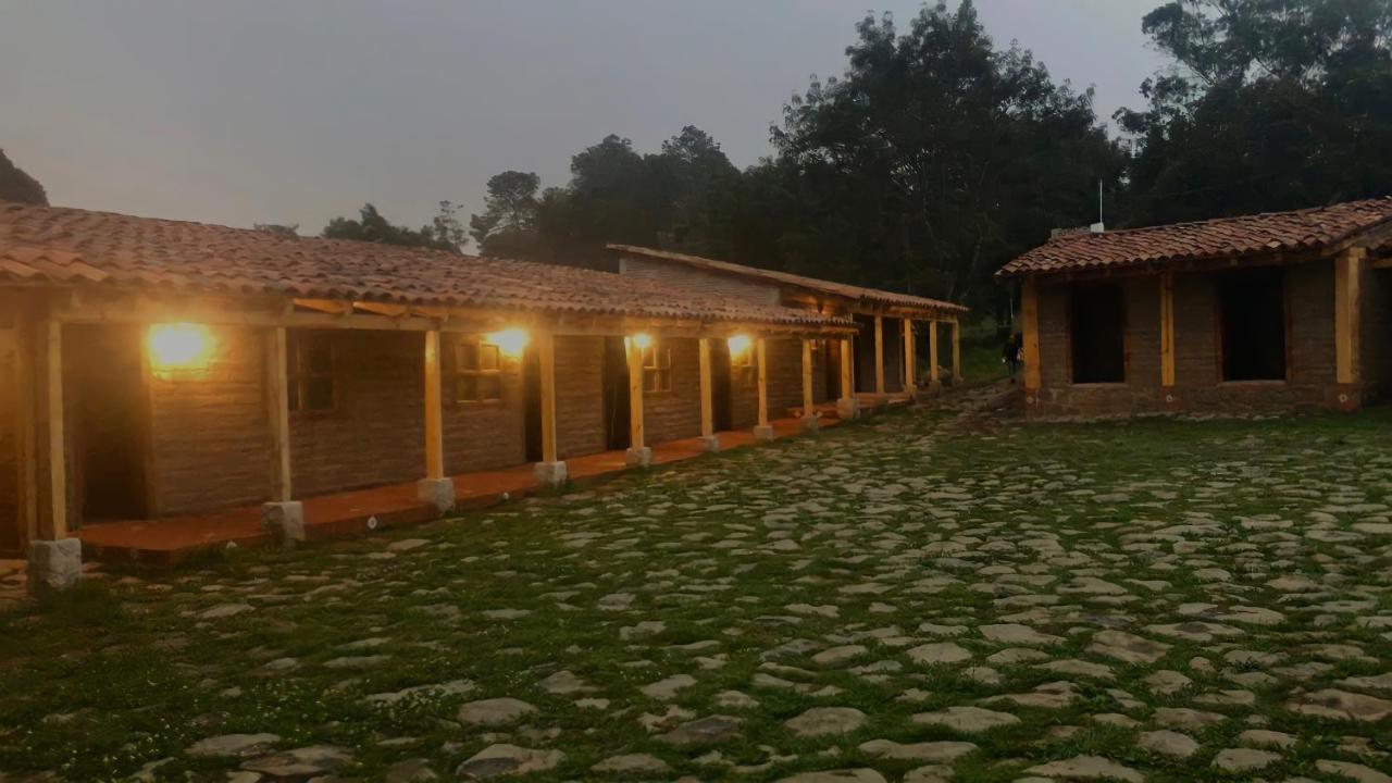 Rancho Campestre Virgen Del Rio Zacatlán Exterior foto