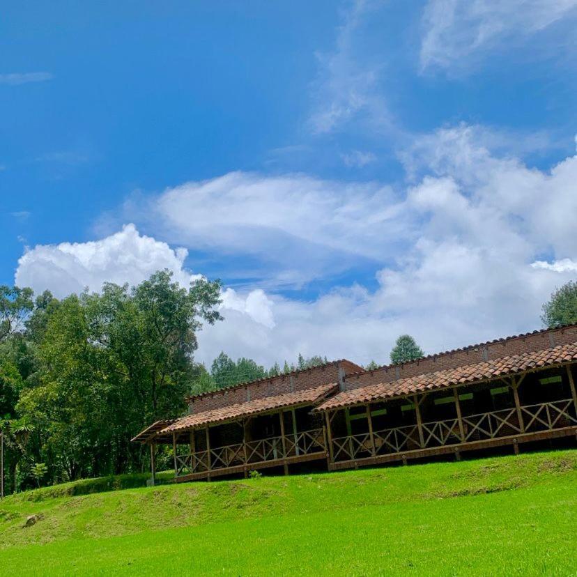 Rancho Campestre Virgen Del Rio Zacatlán Exterior foto