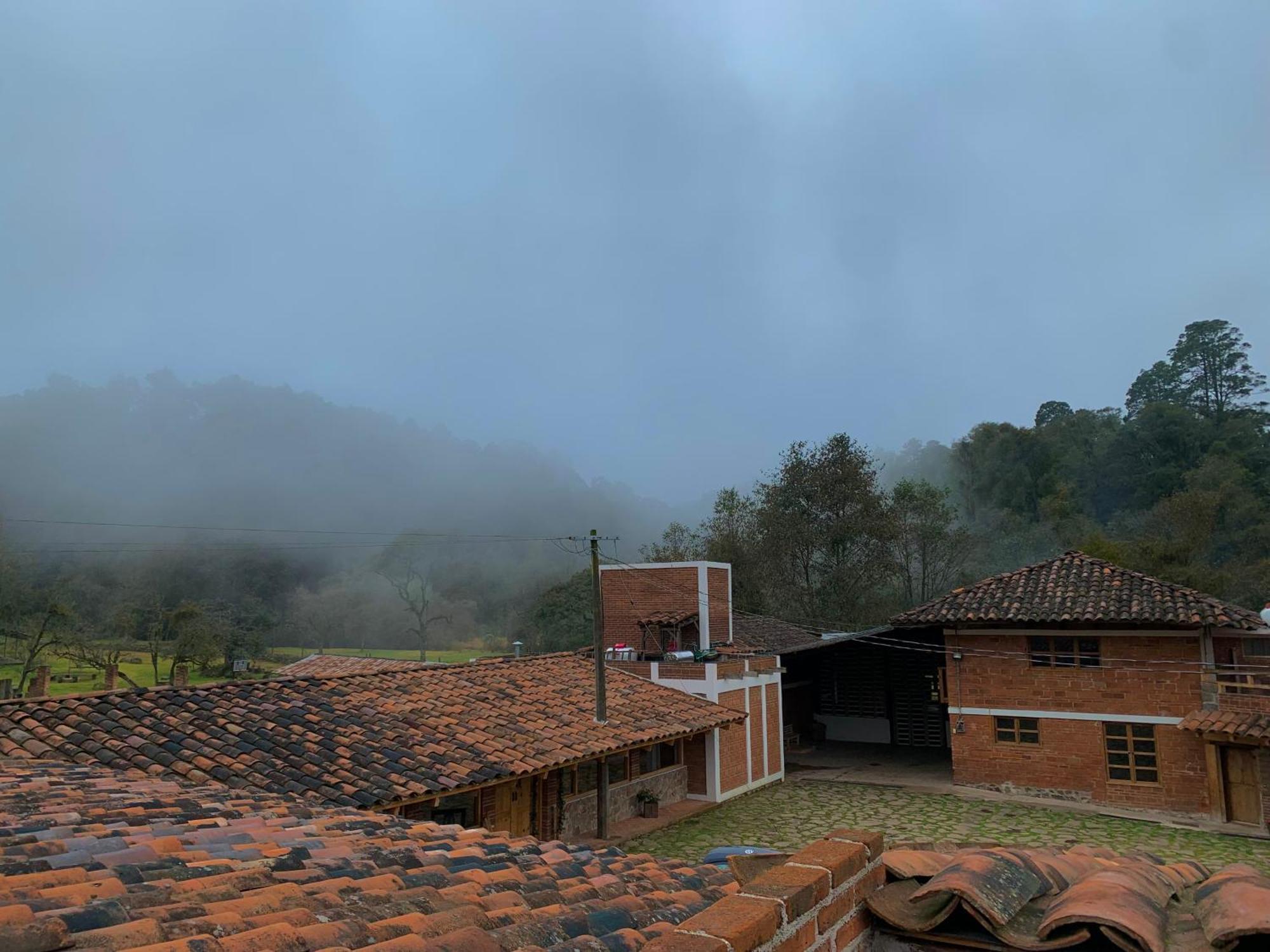 Rancho Campestre Virgen Del Rio Zacatlán Exterior foto